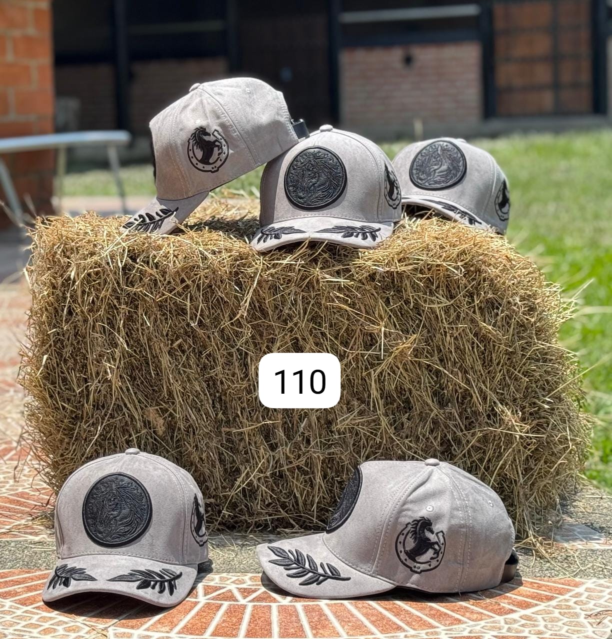 Miniatura 8 de Gorras Equinas Coleccion 31-03